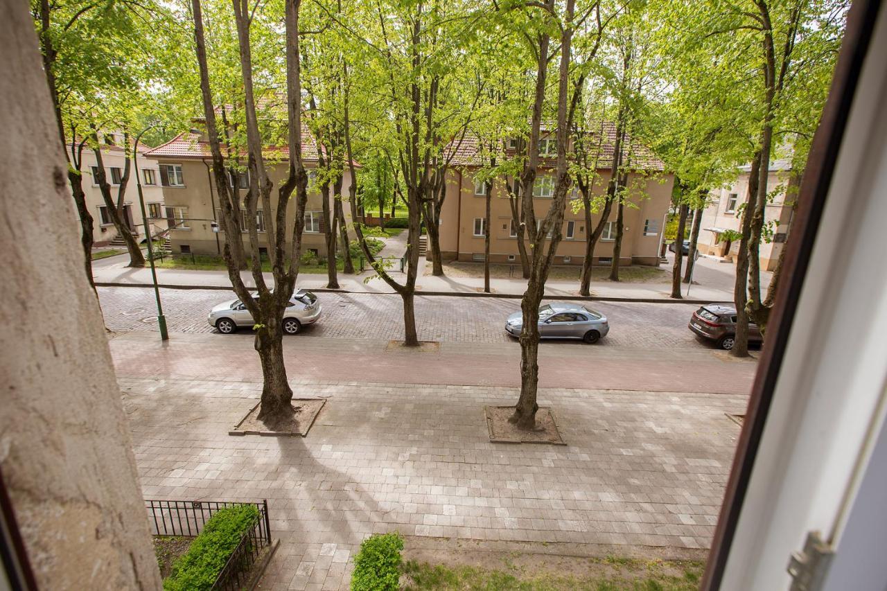Appartamento Dvieju Kambariu Butas Klaipedos Centre Klaipėda Esterno foto
