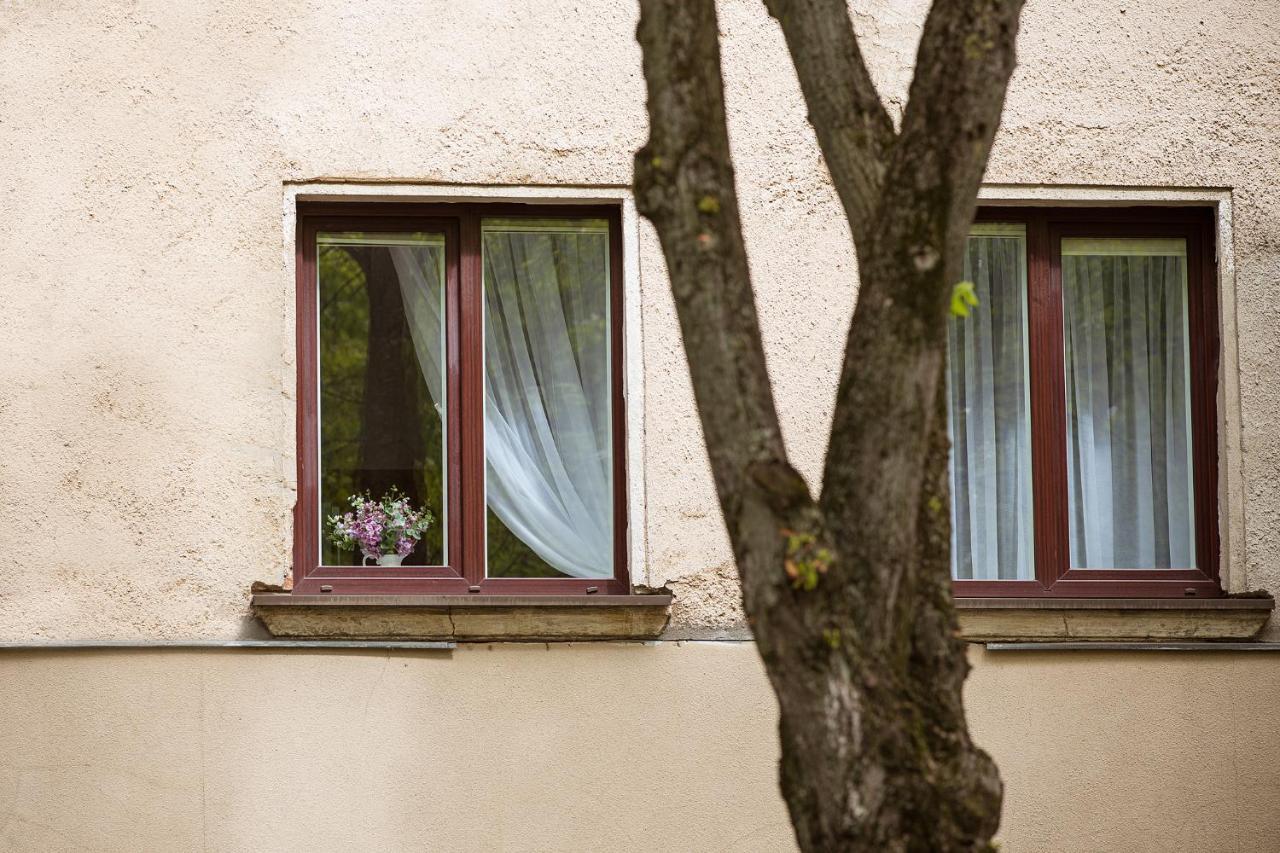 Appartamento Dvieju Kambariu Butas Klaipedos Centre Klaipėda Esterno foto