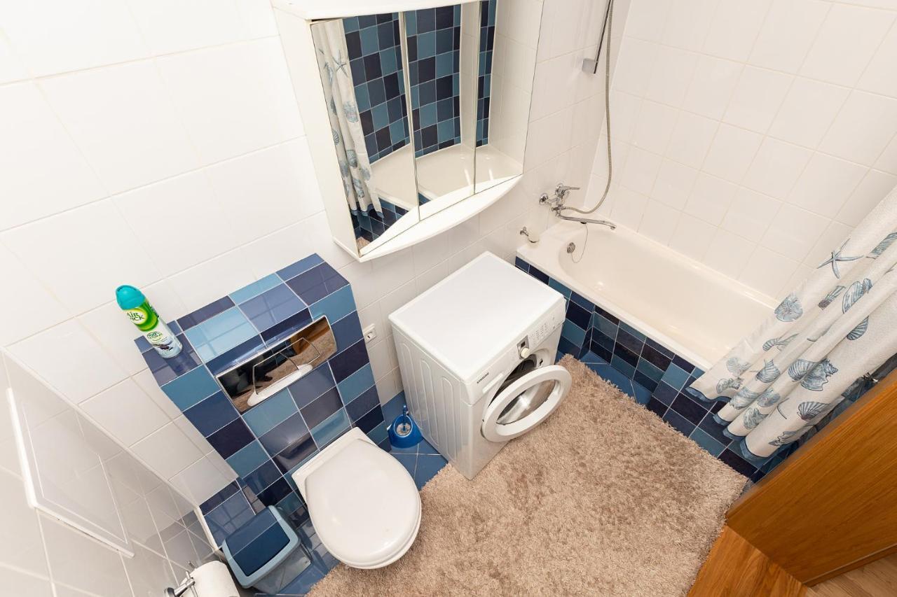 Appartamento Dvieju Kambariu Butas Klaipedos Centre Klaipėda Esterno foto