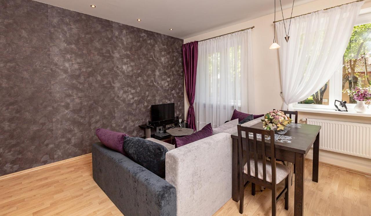Appartamento Dvieju Kambariu Butas Klaipedos Centre Klaipėda Esterno foto