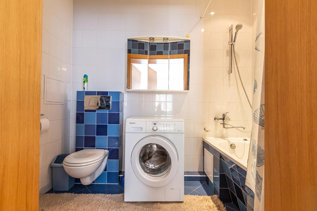 Appartamento Dvieju Kambariu Butas Klaipedos Centre Klaipėda Esterno foto