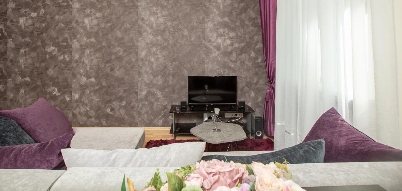 Appartamento Dvieju Kambariu Butas Klaipedos Centre Klaipėda Esterno foto