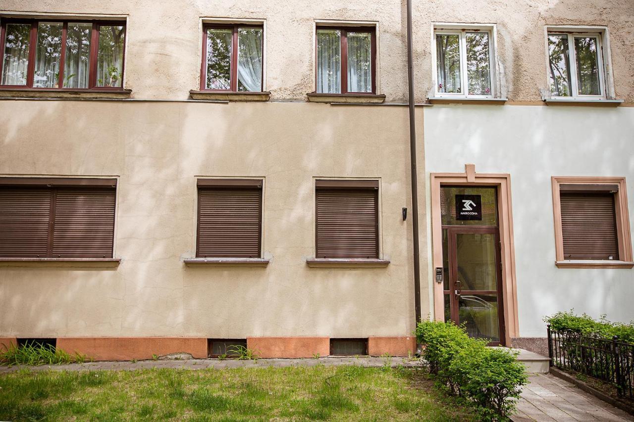Appartamento Dvieju Kambariu Butas Klaipedos Centre Klaipėda Esterno foto